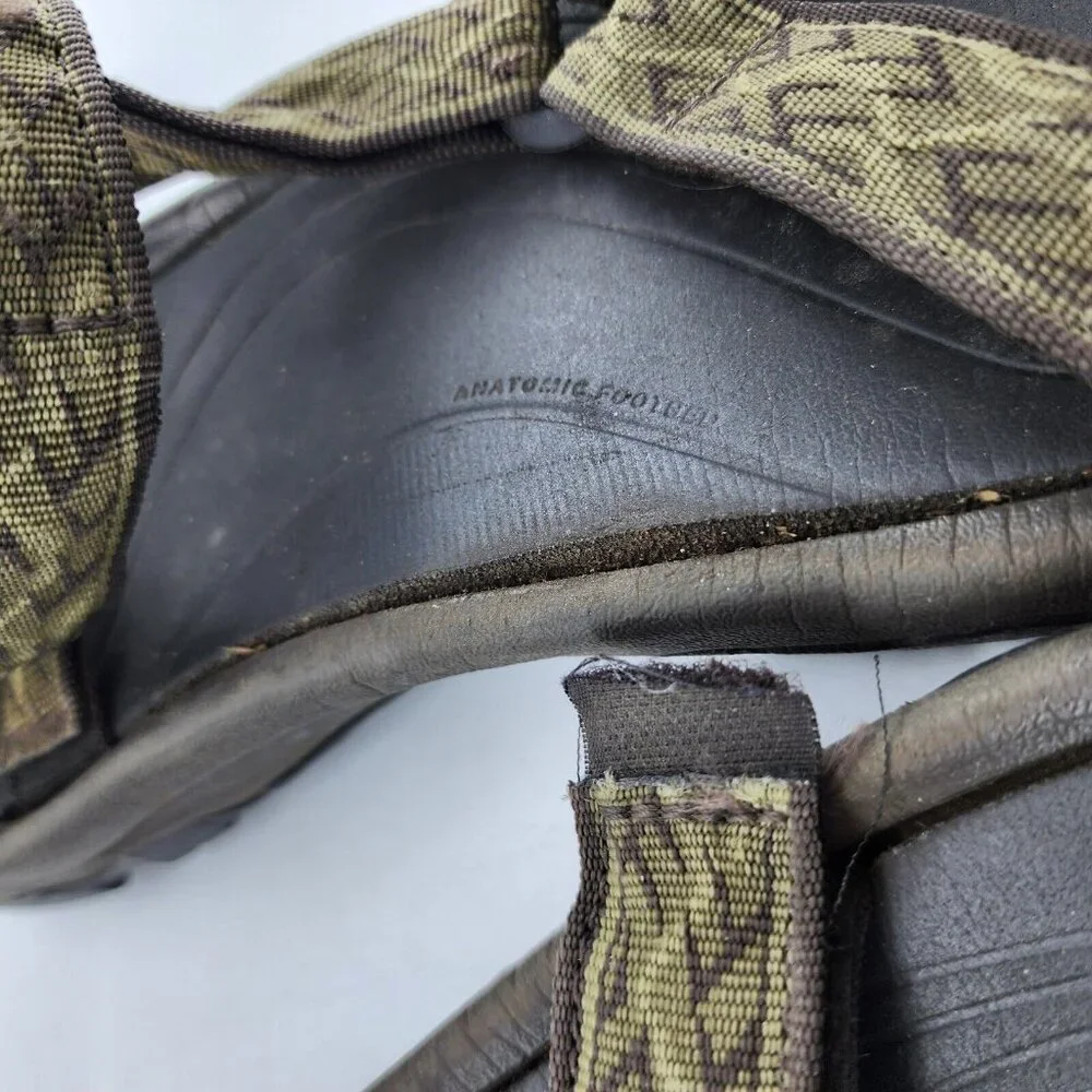 Teva hurricane strappy
